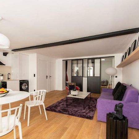Apartmán Andy Paříž Exteriér fotografie